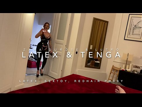 ❤️ Redheaded chị kế trong latex trang phục fucked qua stepbrother ❤  Khiêu dâm  ở% vi.libporno.ru%  ❤